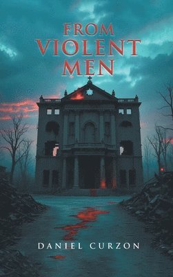 bokomslag From Violent Men