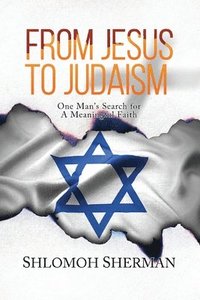 bokomslag From Jesus To Judaism