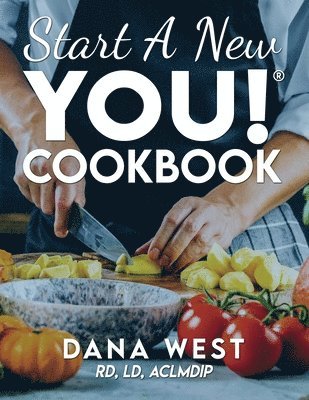 bokomslag Start a New You!(r) Cookbook