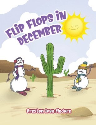 bokomslag Flip Flops in December