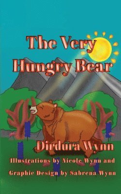 bokomslag The Very Hungry Bear