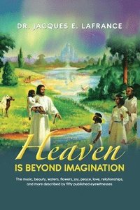 bokomslag Heaven Is Beyond Imagination