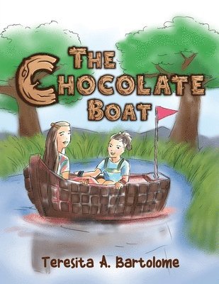 bokomslag Chocolate Boat