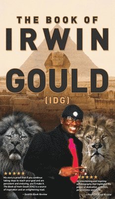 bokomslag The Book of Irwin Gould (IDG)