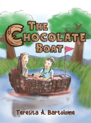 bokomslag Chocolate Boat