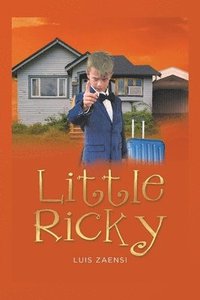 bokomslag Little Ricky