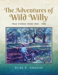 bokomslag Adventures of Wild Willy