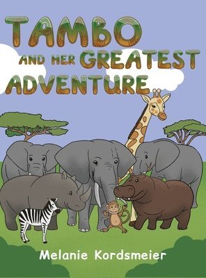 Tambo and Her Greatest Adventure 1