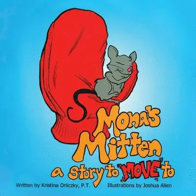 Kristina Orliczky - Mona's Mitten, Häftad. Tillgänglighet: Lägg i varukorg