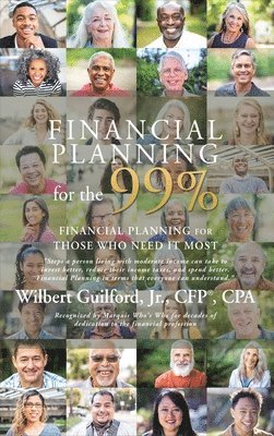bokomslag Financial Planning for the 99%