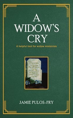Widow's Cry