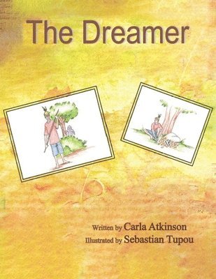 bokomslag Dreamer