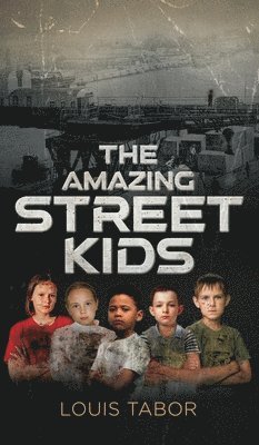 bokomslag Amazing Street Kids