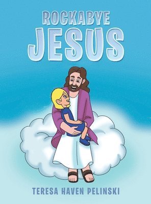 bokomslag Rockabye Jesus