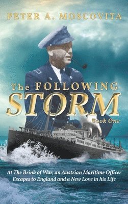 bokomslag The Following Storm-Book One