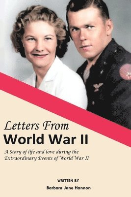 Letters from World War II 1