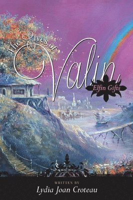 bokomslag Elves of Valin