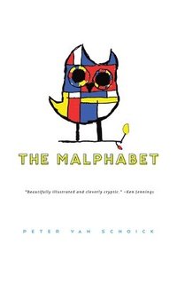 bokomslag Malphabet