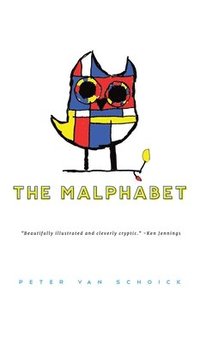bokomslag The Malphabet