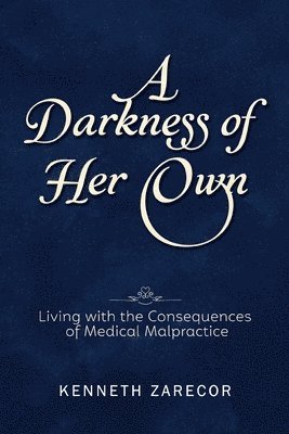 bokomslag Darkness of Her Own