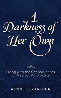 bokomslag Darkness of Her Own