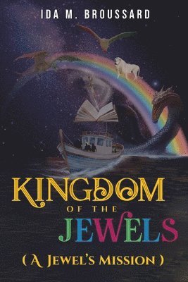 bokomslag Kingdom of the Jewels