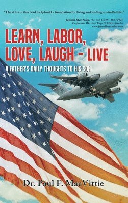 Learn, Labor, Love, Laugh - Live 1