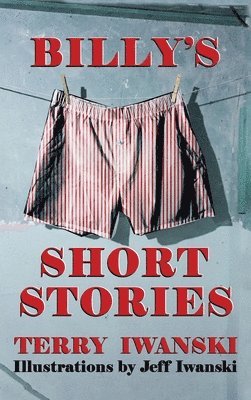 bokomslag Billy's Short Stories