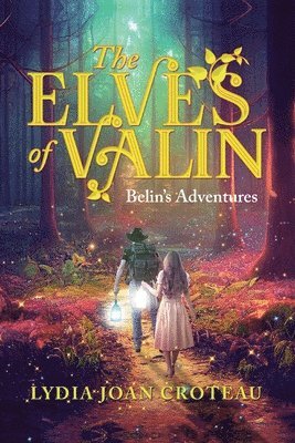 bokomslag Elves of Valin