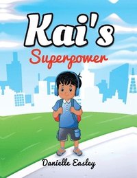 bokomslag Kai's Superpower