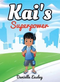 bokomslag Kai's Superpower