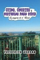 bokomslag CITAS, CHISTES y HISTORIAS PARA VIVIR