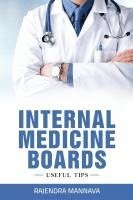 bokomslag Internal Medicine Boards