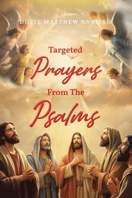 bokomslag Targeted Prayers From The Psalms