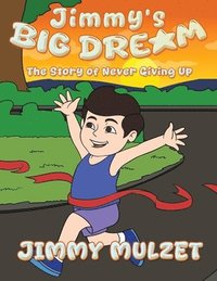 bokomslag Jimmy's Big Dream