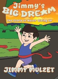 bokomslag Jimmy's Big Dream