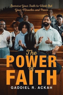 bokomslag Power of Faith