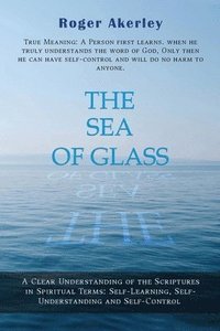 bokomslag Sea of Glass