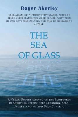 bokomslag Sea of Glass