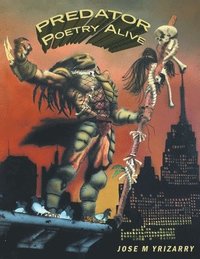 bokomslag Predator Poetry Alive