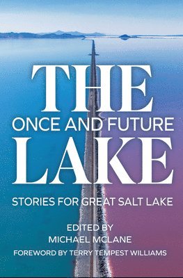 bokomslag The Once and Future Lake: Stories for Great Salt Lake