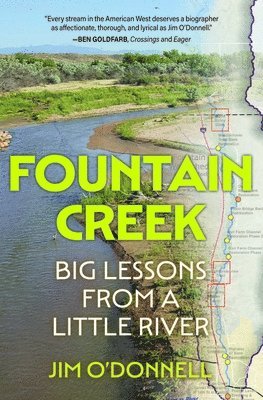 bokomslag Fountain Creek