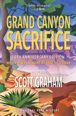 bokomslag Grand Canyon Sacrifice