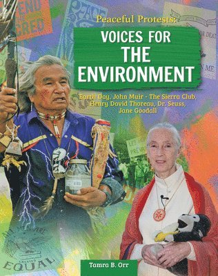bokomslag Peaceful Protests: Voices for the Environment