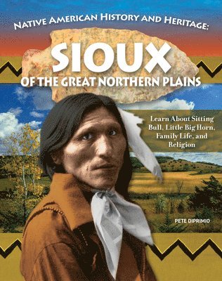 Native American History and Heritage: Sioux: The Lifeways and Culture of America's First Peoples 1