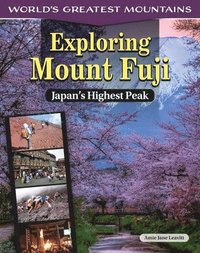 bokomslag Exploring Mount Fuji