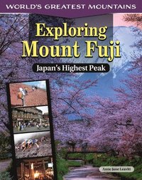 bokomslag Exploring Mount Fuji: Japan's Highest Peak