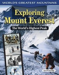 bokomslag Exploring Mount Everest: The World's Highest Peak