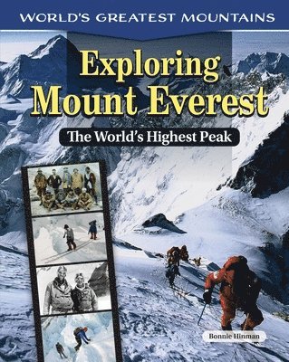 bokomslag Exploring Mount Everest: The World's Highest Peak