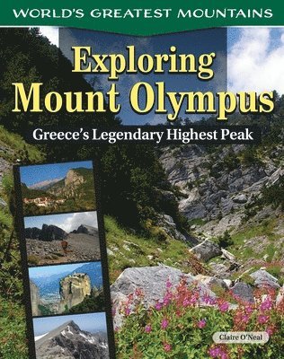 Exploring Mount Olympus: Greece's Legendary Highest Peak 1